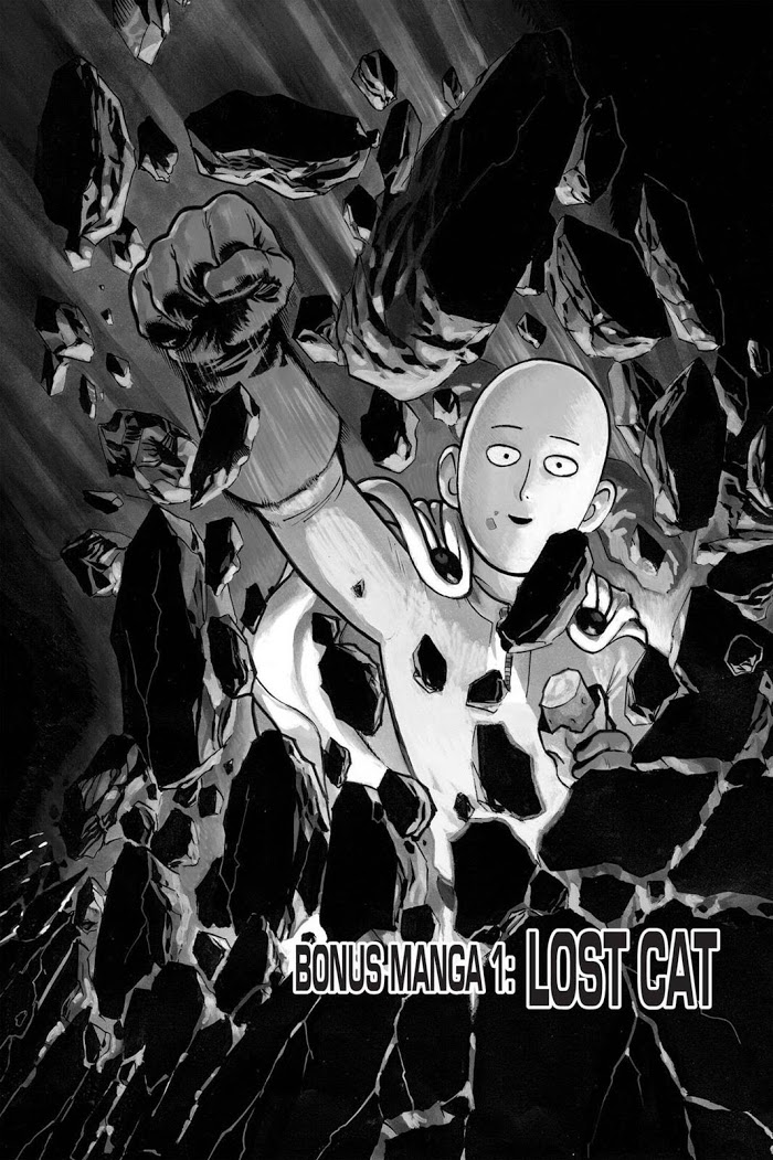 One Punch Man - Chapter 40.5 image 01
